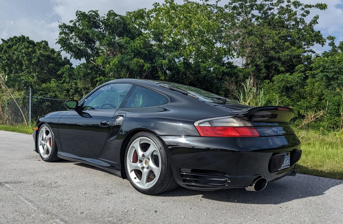 2003 Porsche 996 Turbo - Image 3 of 10