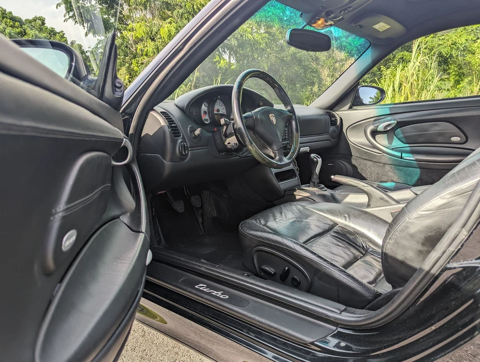 2003 Porsche 996 Turbo - Image 9 of 10
