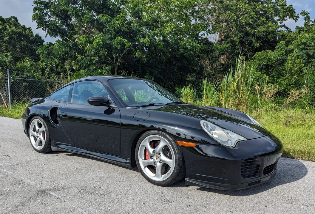 2003 Porsche 996 Turbo - Image 7 of 10