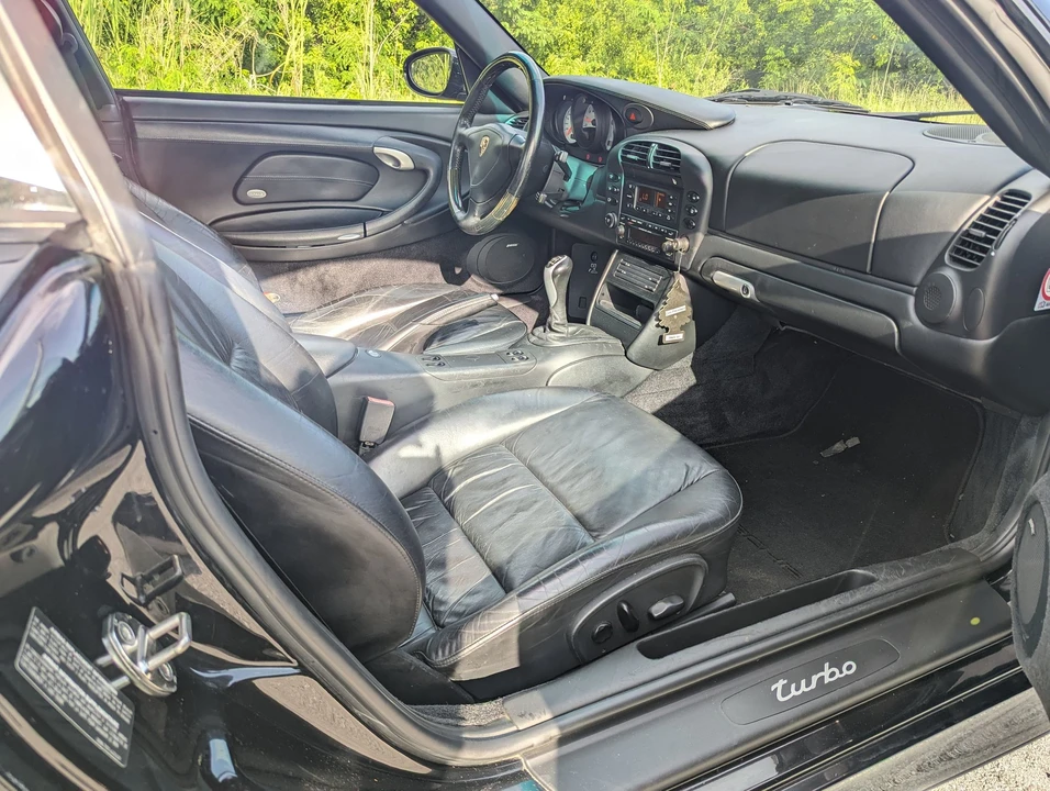 2003 Porsche 996 Turbo - Image 8 of 10