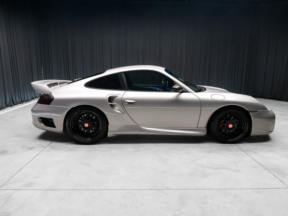 2003 Porsche 996 Turbo - Image 16 of 31