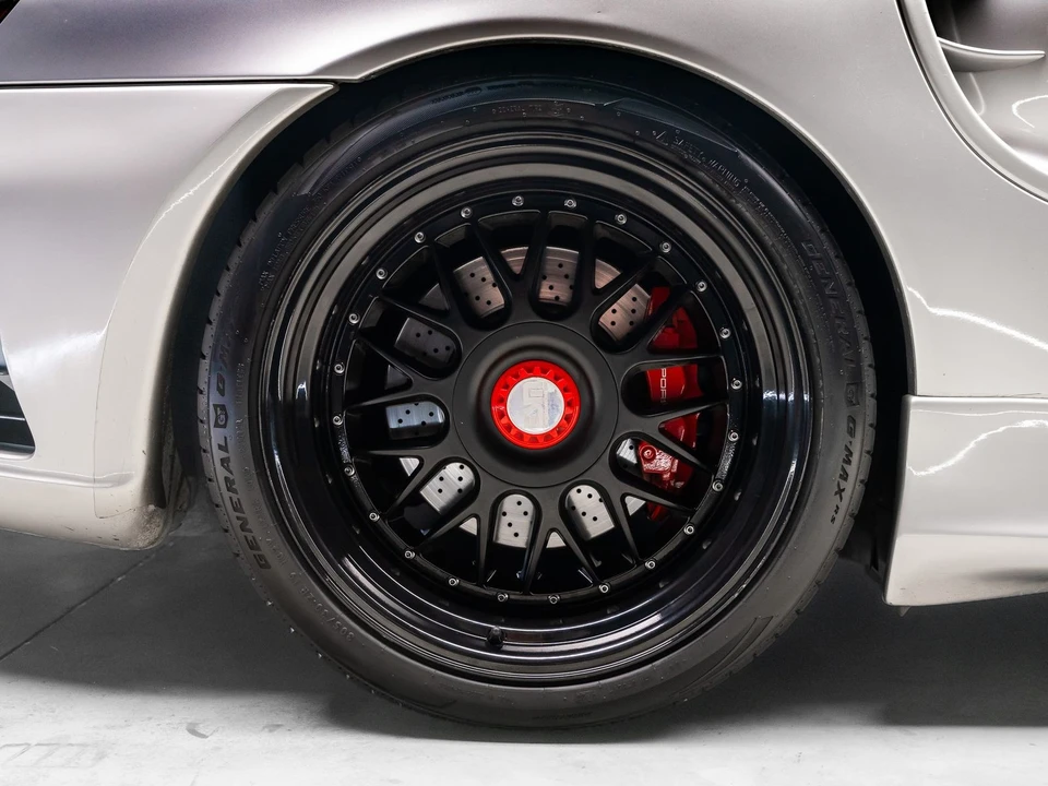 2003 Porsche 996 Turbo - Image 31 of 31