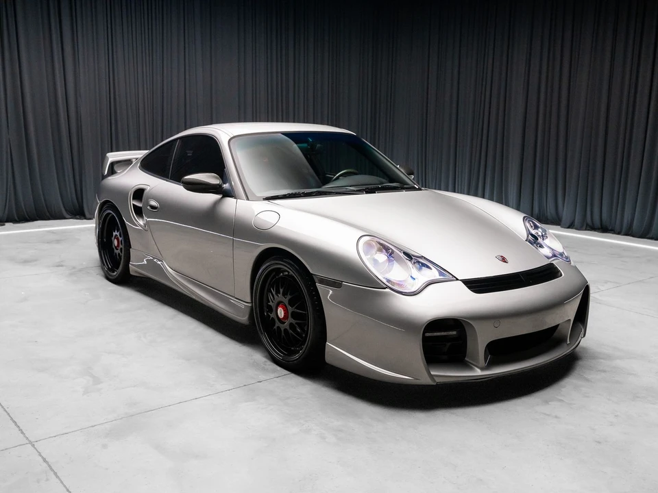 2003 Porsche 996 Turbo - Image 17 of 31