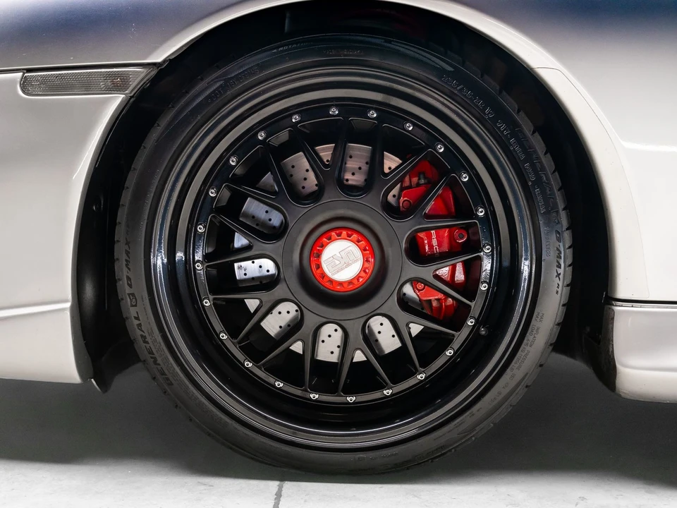 2003 Porsche 996 Turbo - Image 27 of 31