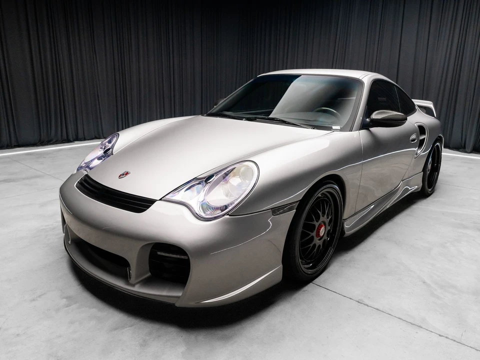 2003 Porsche 996 Turbo - Image 11 of 31