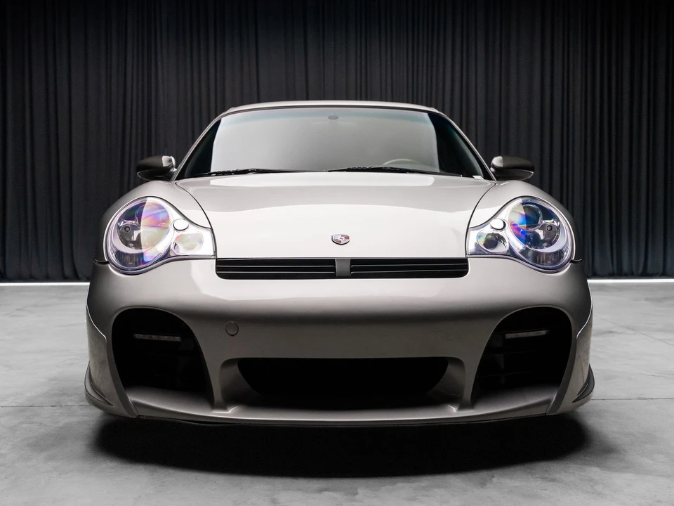 2003 Porsche 996 Turbo - Image 22 of 31