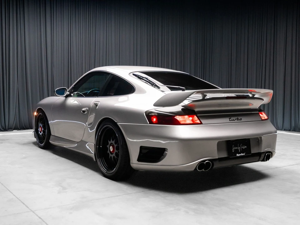 2003 Porsche 996 Turbo - Image 7 of 31