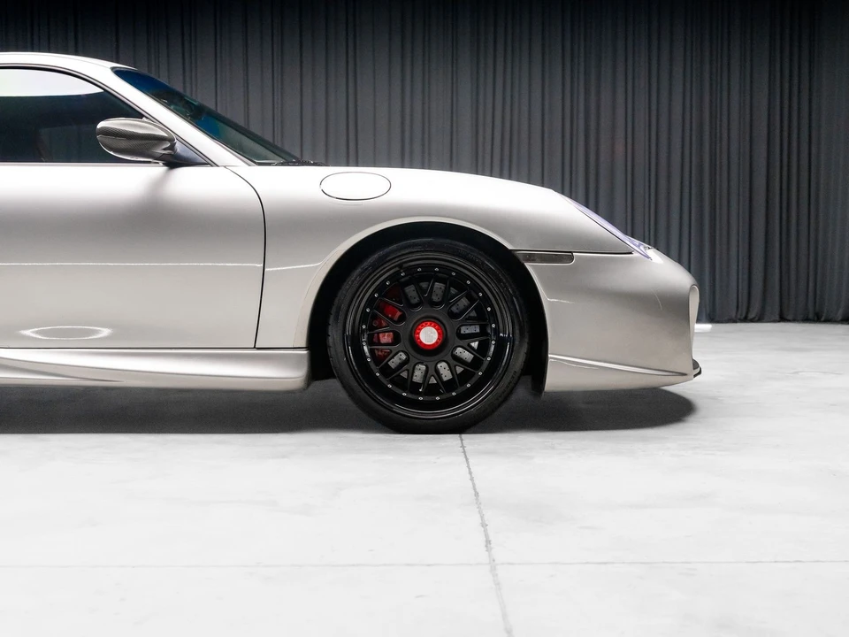 2003 Porsche 996 Turbo - Image 29 of 31