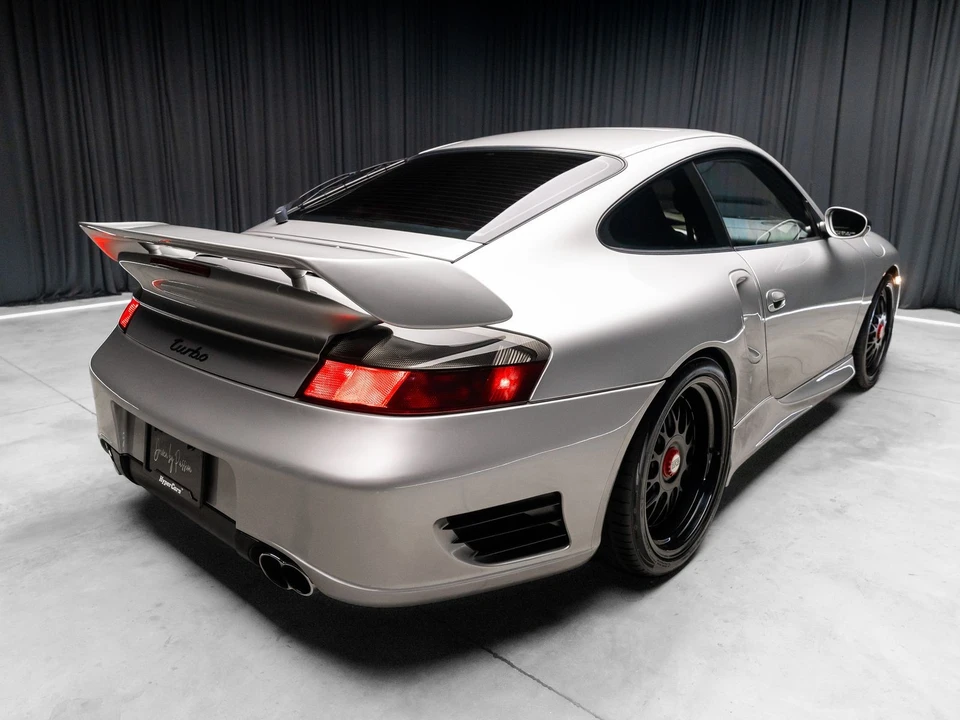2003 Porsche 996 Turbo - Image 15 of 31