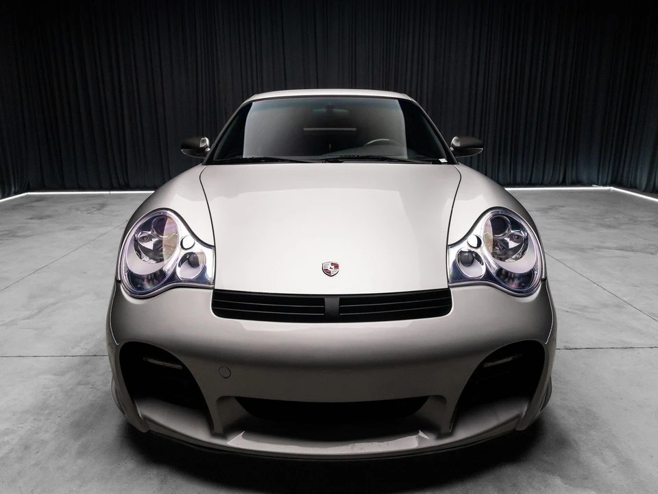 2003 Porsche 996 Turbo - Image 10 of 31