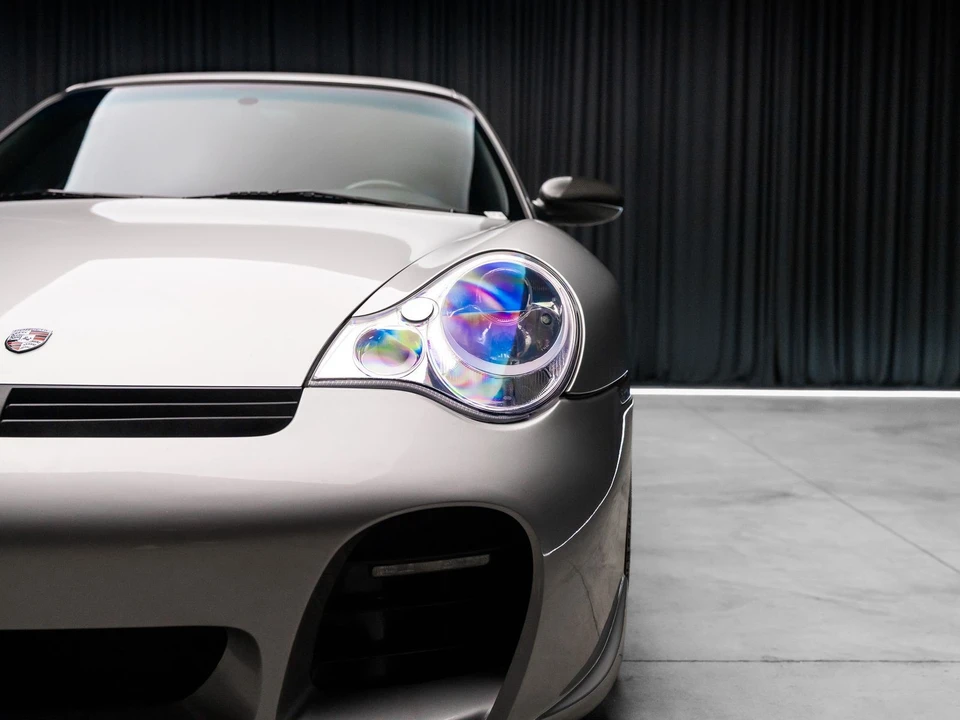 2003 Porsche 996 Turbo - Image 23 of 31