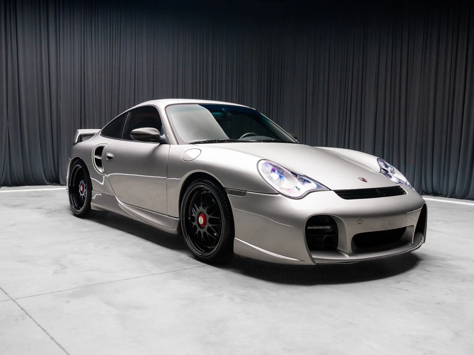 2003 Porsche 996 Turbo - Image 18 of 31