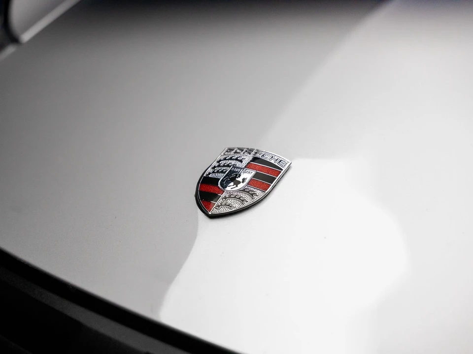 2003 Porsche 996 Turbo - Image 24 of 31