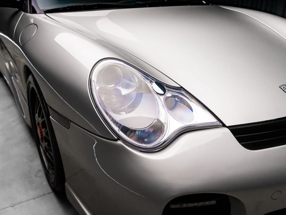2003 Porsche 996 Turbo - Image 20 of 31