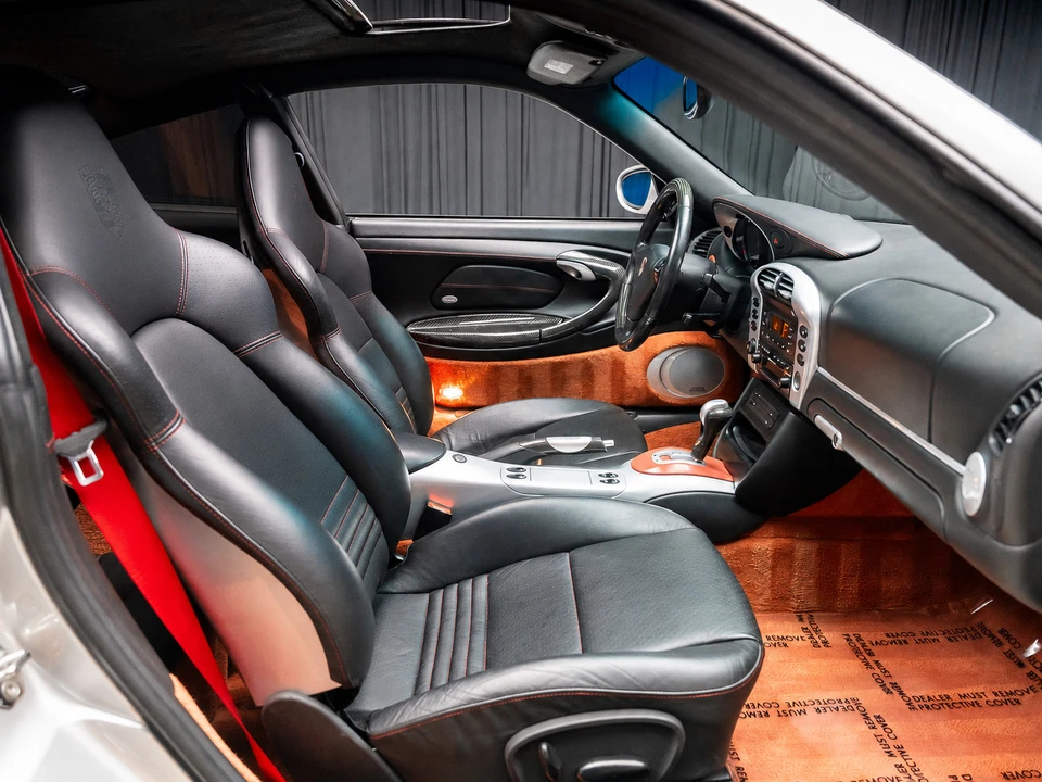 2003 Porsche 996 Turbo - Image 6 of 31