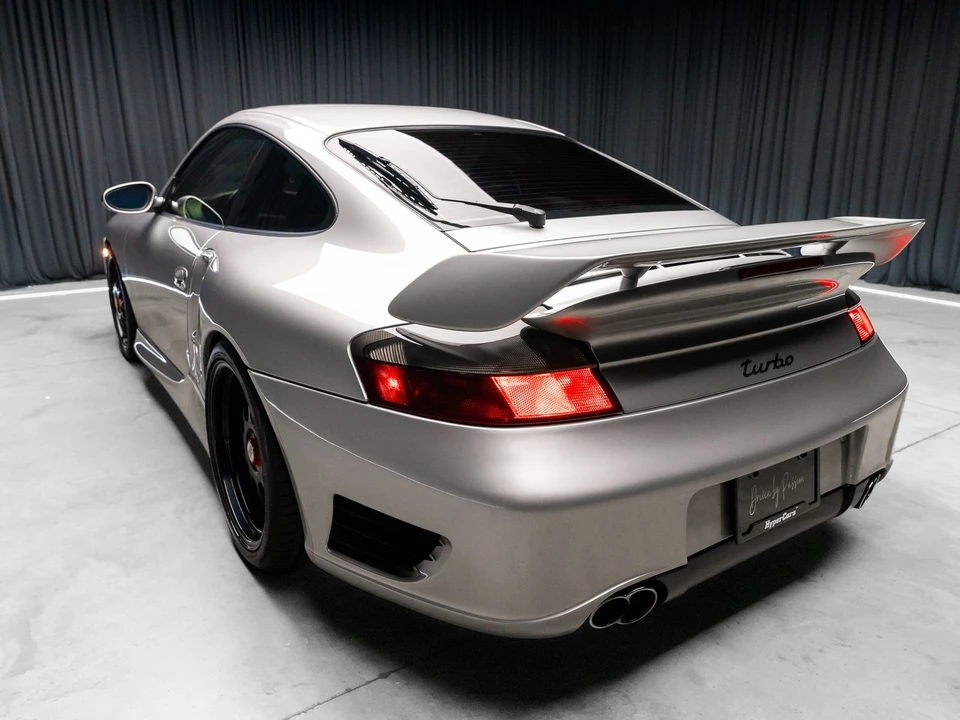2003 Porsche 996 Turbo - Image 13 of 31
