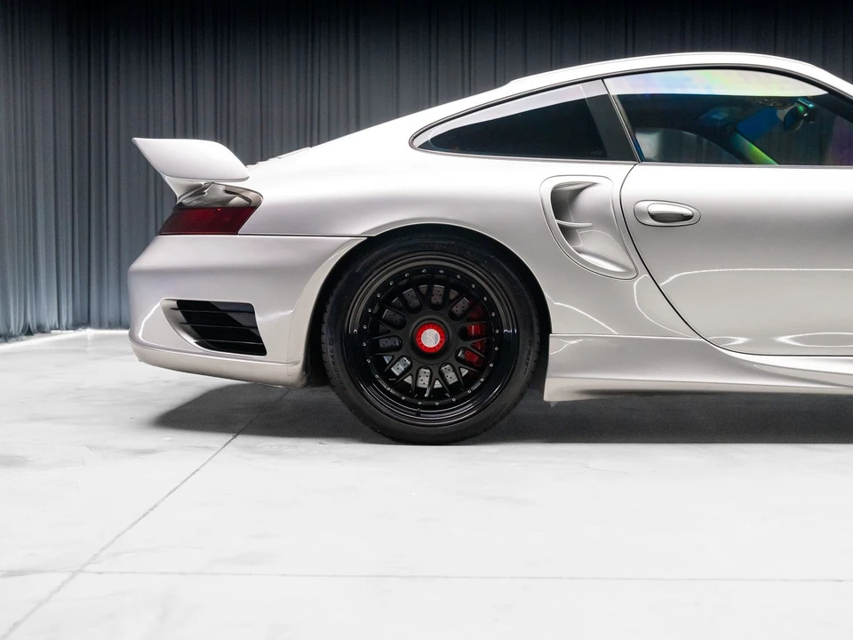 2003 Porsche 996 Turbo - Image 30 of 31