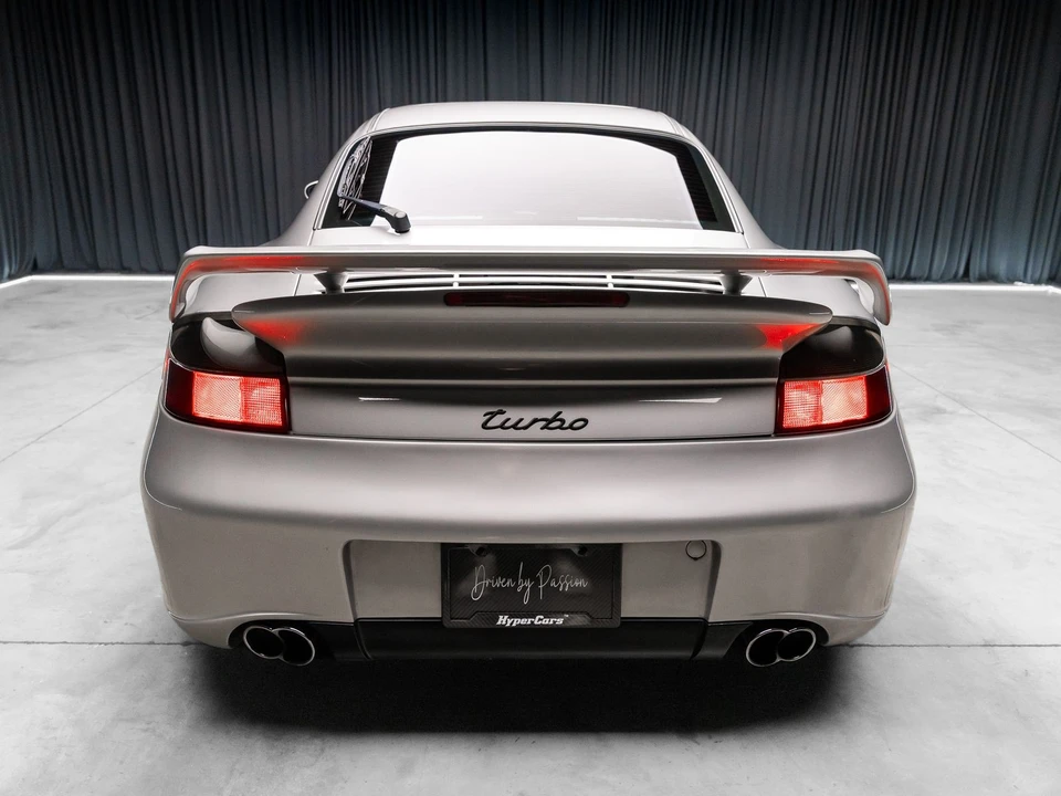 2003 Porsche 996 Turbo - Image 14 of 31