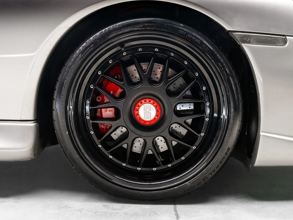 2003 Porsche 996 Turbo - Image 4 of 31