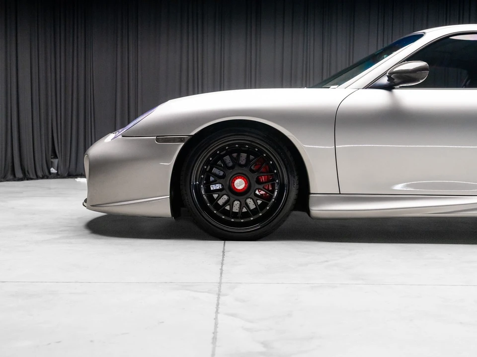 2003 Porsche 996 Turbo - Image 26 of 31