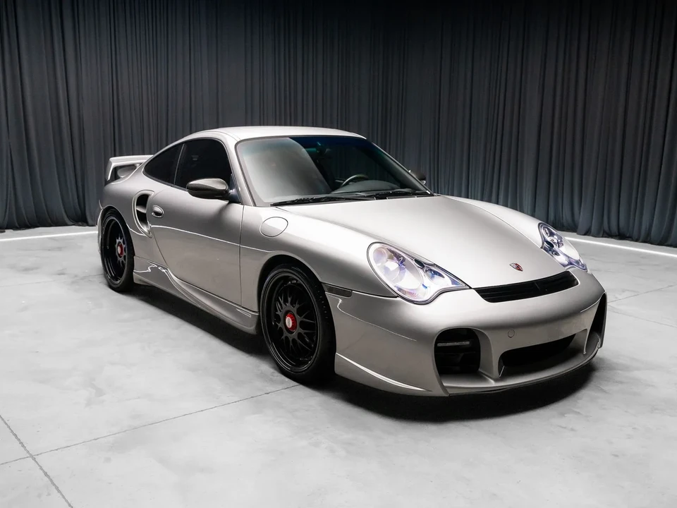 2003 Porsche 996 Turbo - Image 18 of 31