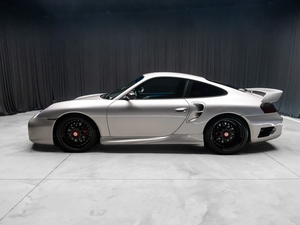 2003 Porsche 996 Turbo - Image 13 of 31