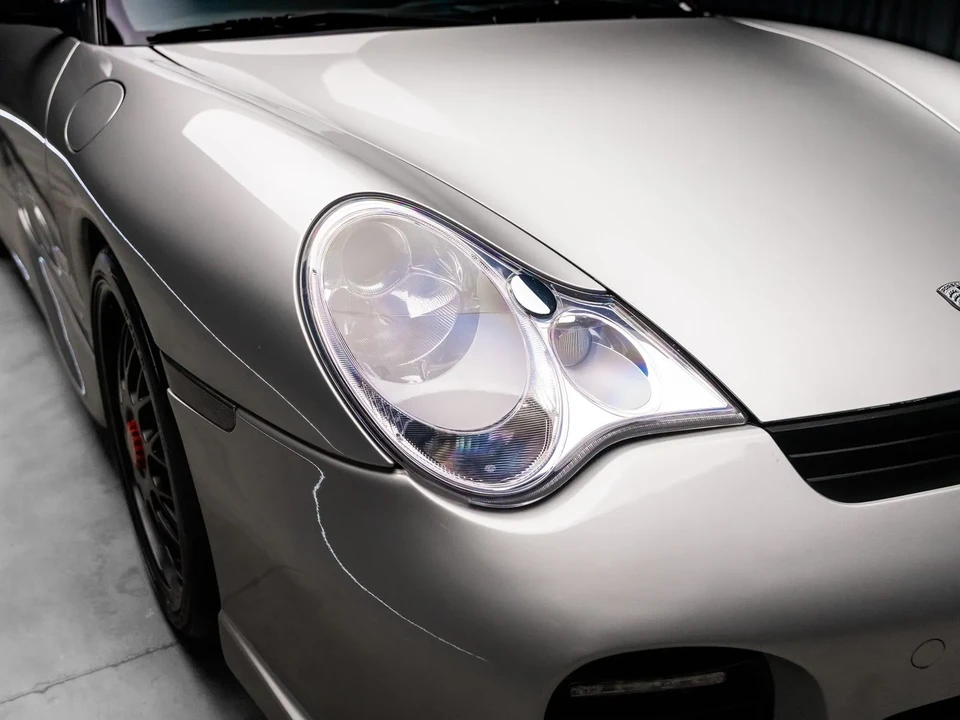 2003 Porsche 996 Turbo - Image 21 of 31