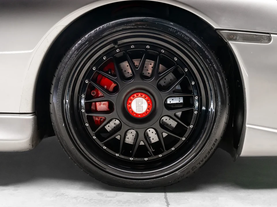 2003 Porsche 996 Turbo - Image 5 of 31