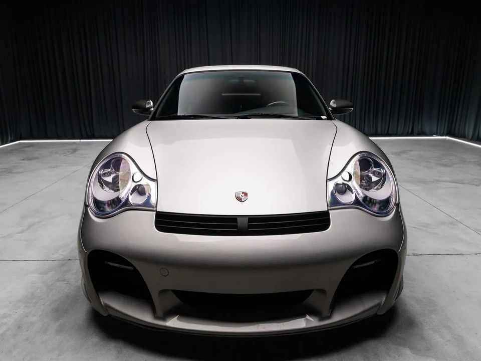 2003 Porsche 996 Turbo - Image 11 of 31