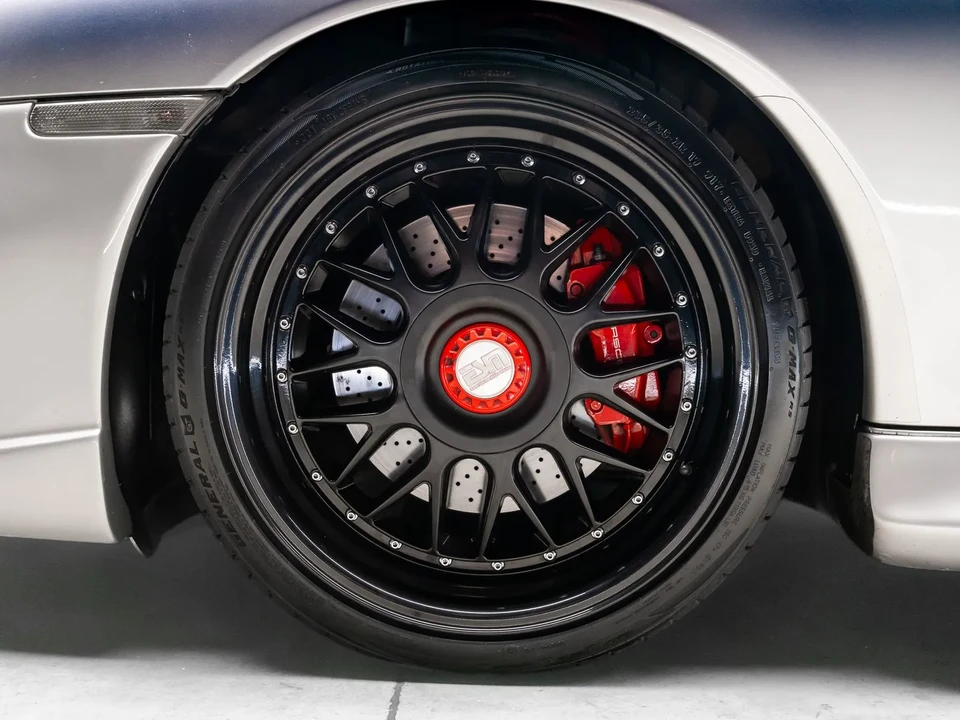 2003 Porsche 996 Turbo - Image 28 of 31