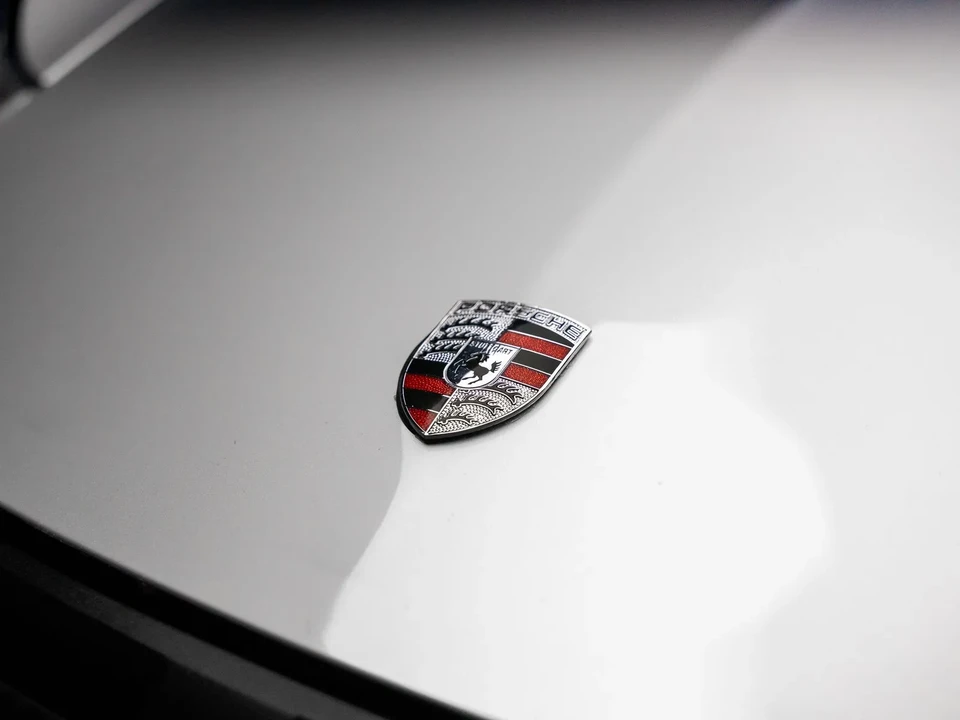 2003 Porsche 996 Turbo - Image 25 of 31