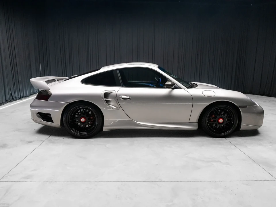 2003 Porsche 996 Turbo - Image 17 of 31