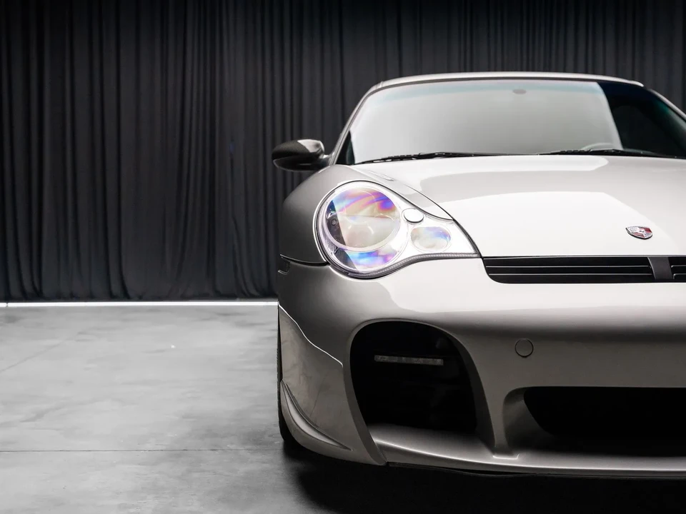 2003 Porsche 996 Turbo - Image 22 of 31