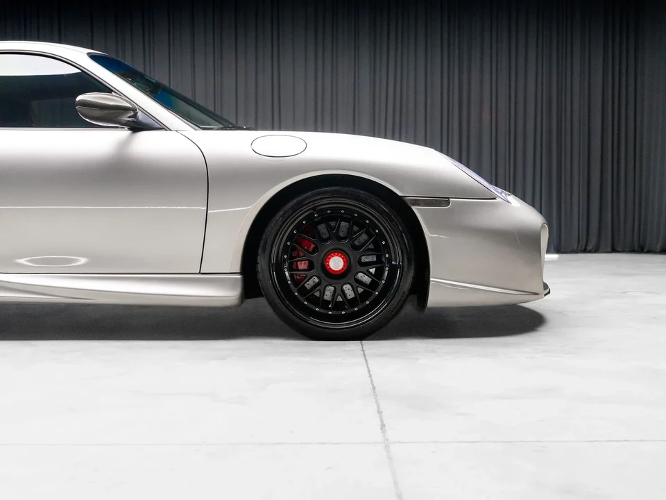 2003 Porsche 996 Turbo - Image 30 of 31