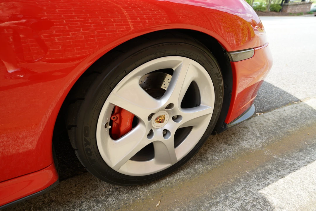 2003 Porsche 996 Turbo - Image 16 of 31