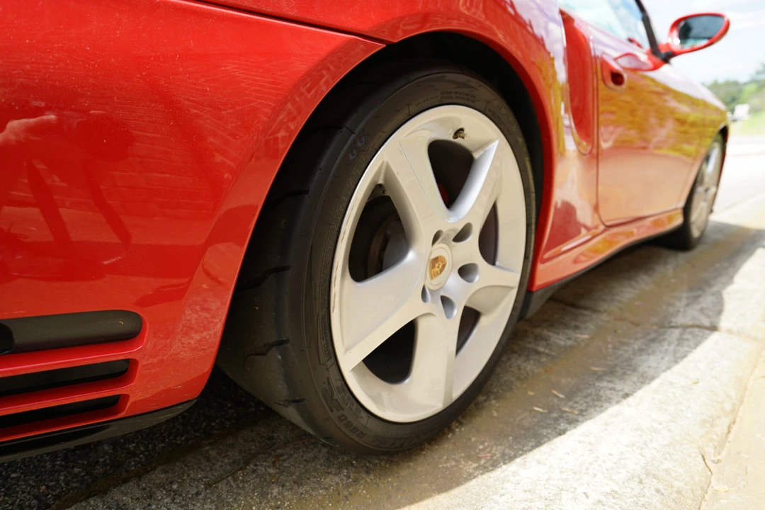 2003 Porsche 996 Turbo - Image 17 of 31