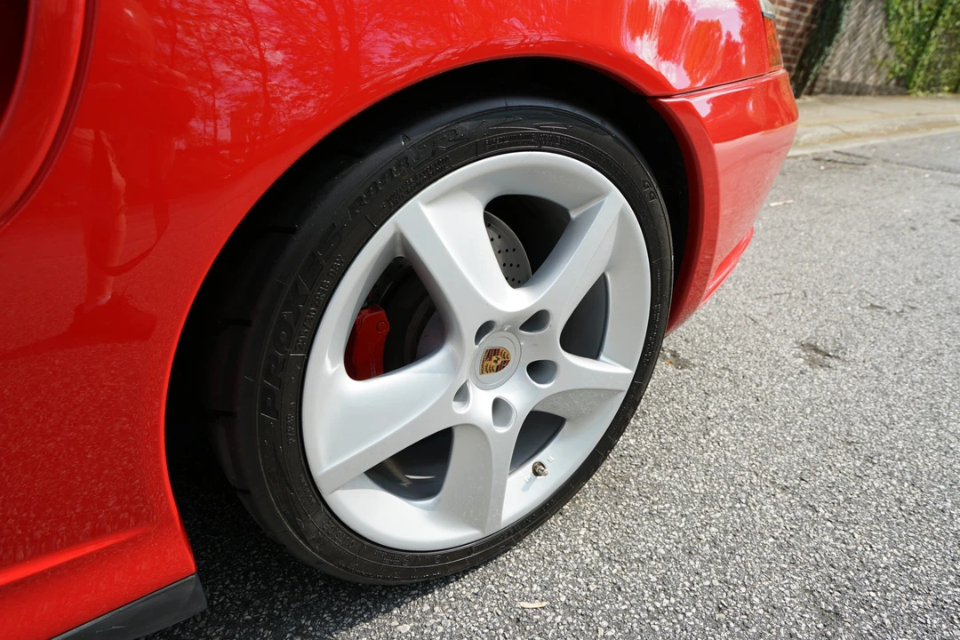 2003 Porsche 996 Turbo - Image 18 of 31