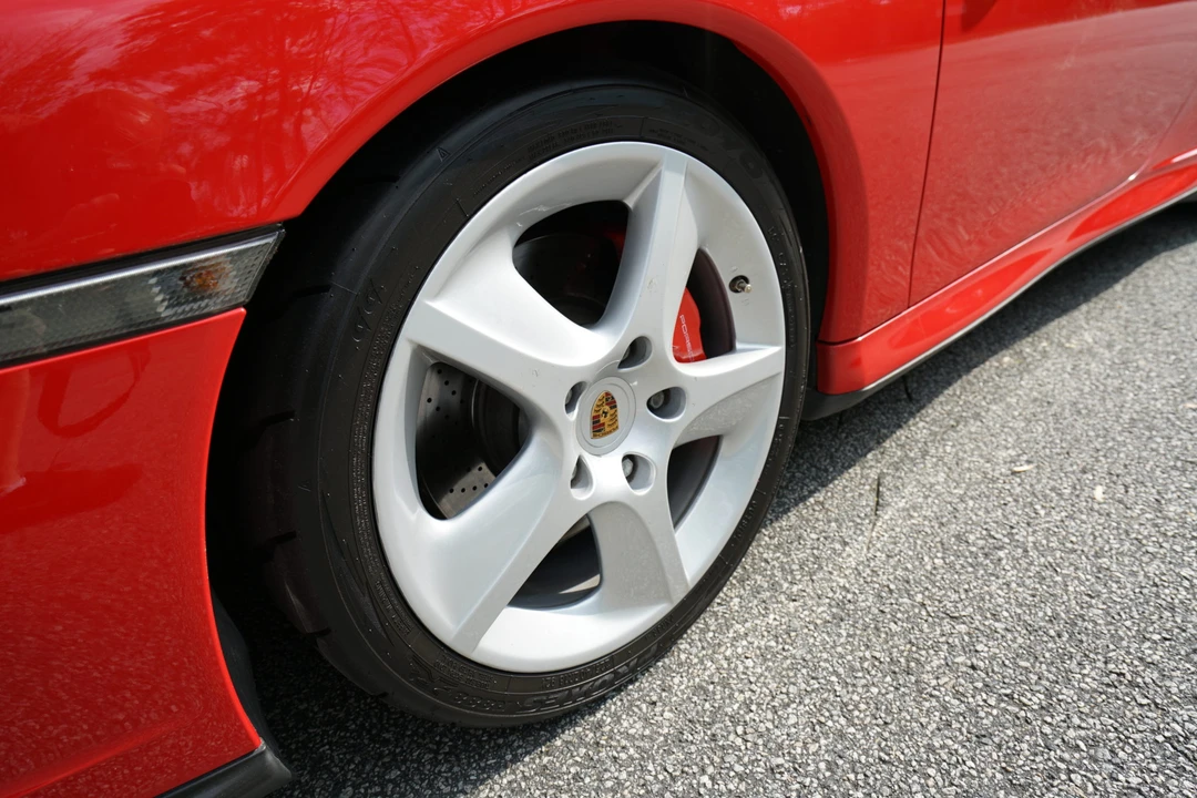 2003 Porsche 996 Turbo - Image 19 of 31