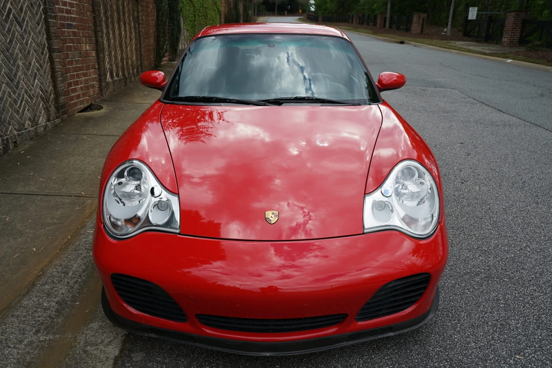 2003 Porsche 996 Turbo - Image 2 of 31
