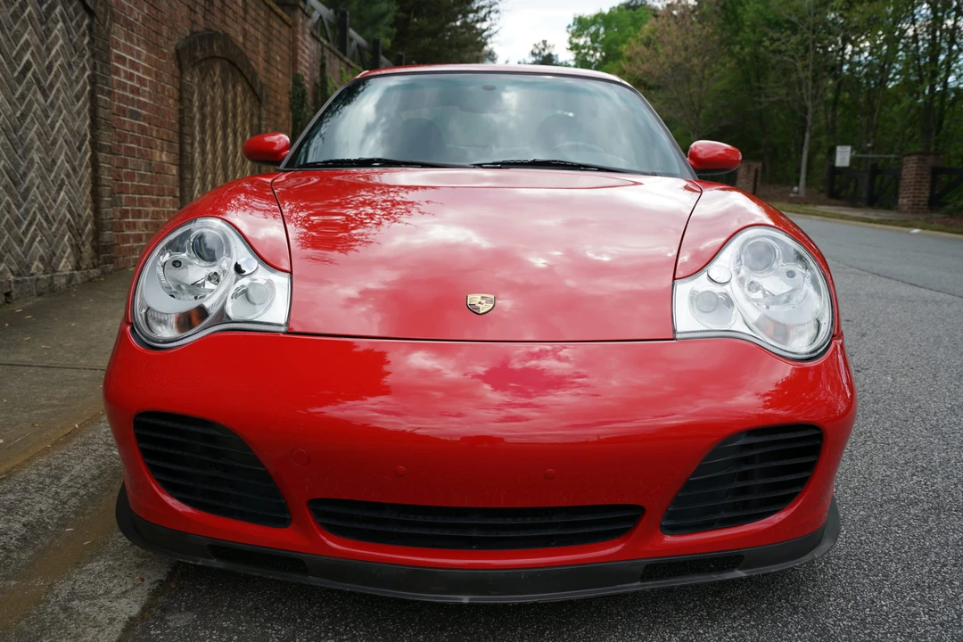 2003 Porsche 996 Turbo - Image 3 of 31