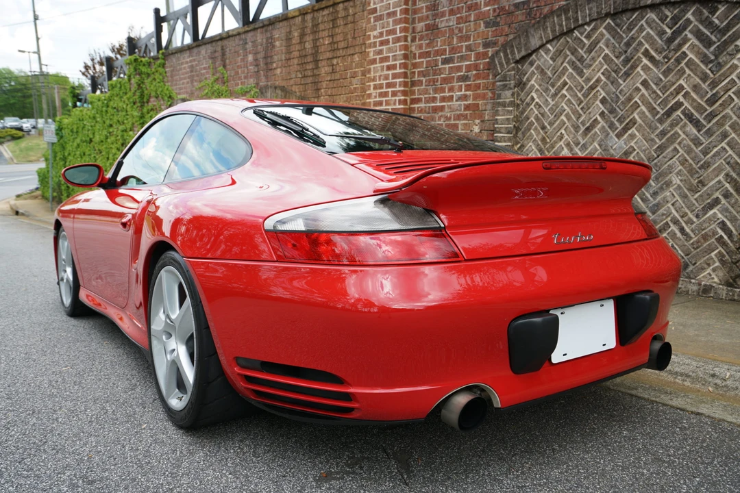 2003 Porsche 996 Turbo - Image 7 of 31