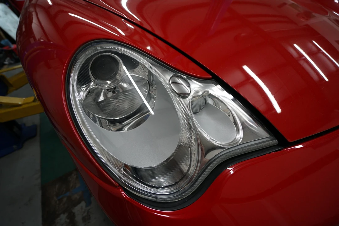 2003 Porsche 996 Turbo - Image 9 of 31