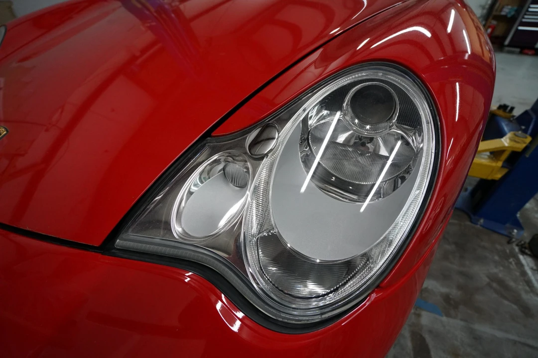 2003 Porsche 996 Turbo - Image 10 of 31