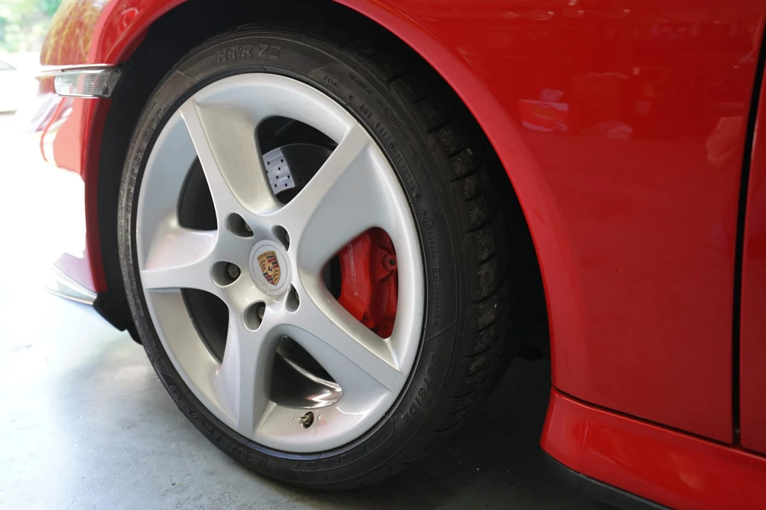 2003 Porsche 996 Turbo - Image 13 of 31