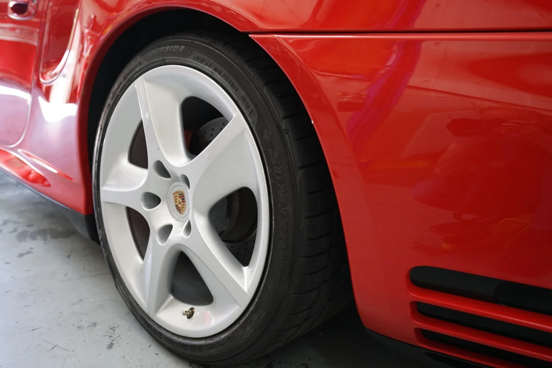 2003 Porsche 996 Turbo - Image 14 of 31