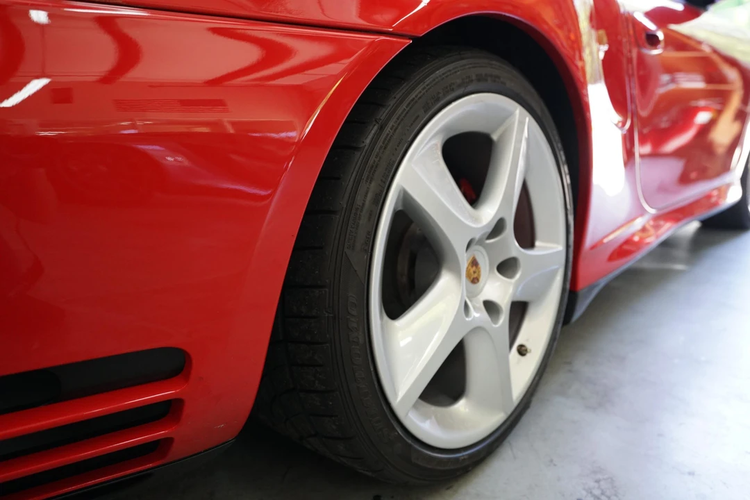 2003 Porsche 996 Turbo - Image 15 of 31