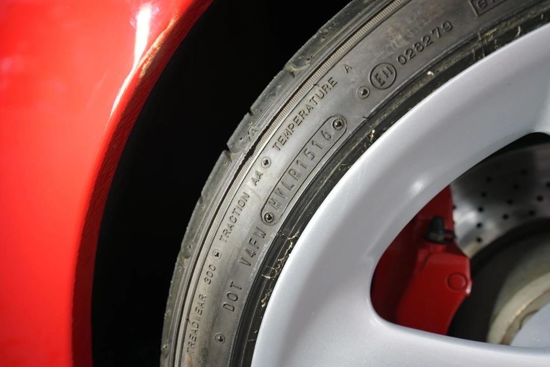 2003 Porsche 996 Turbo - Image 22 of 31