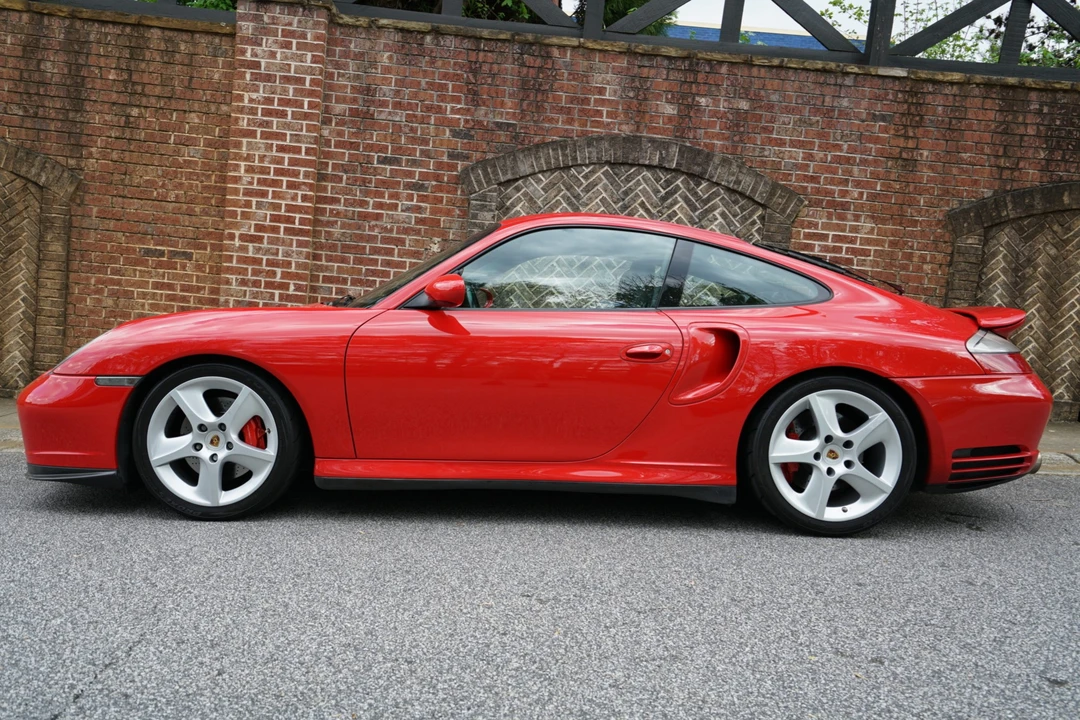 2003 Porsche 996 Turbo - Image 8 of 31