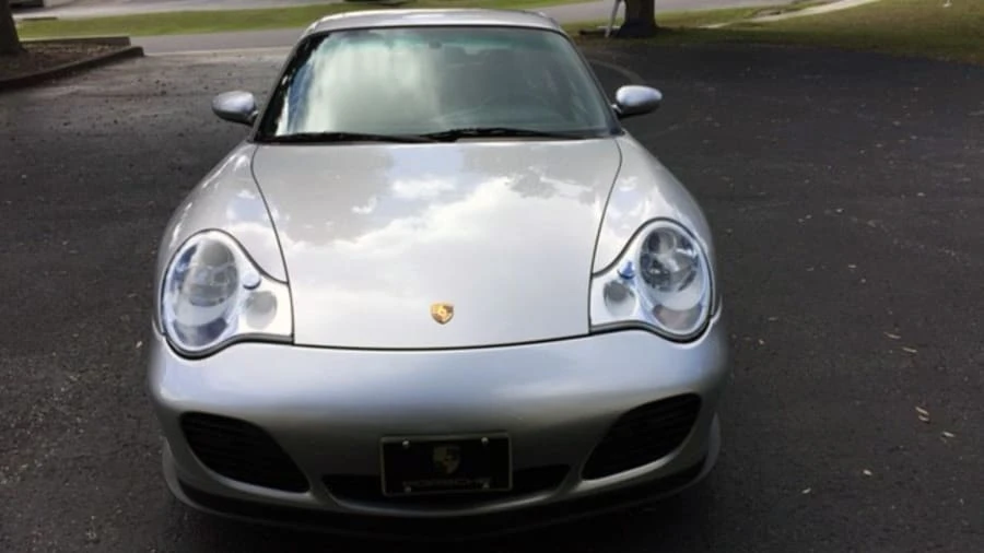2003 Porsche 996 Turbo - Image 2 of 4