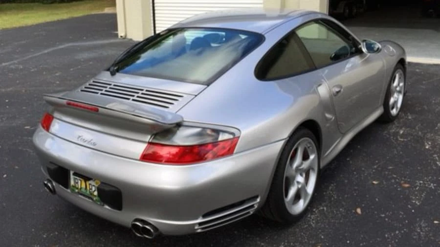 2003 Porsche 996 Turbo - Image 3 of 4